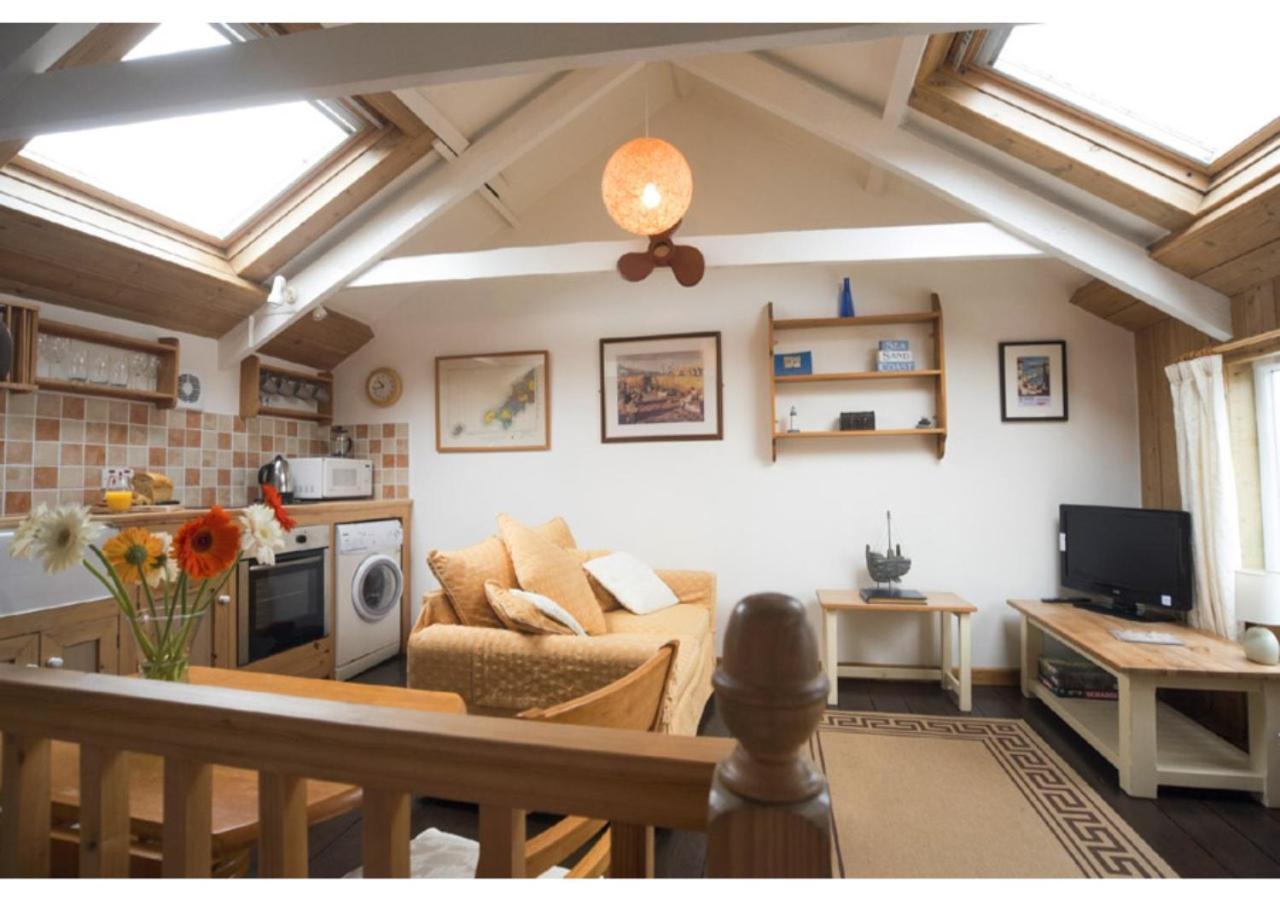 Abbey Place Net Loft 毛斯尔 外观 照片